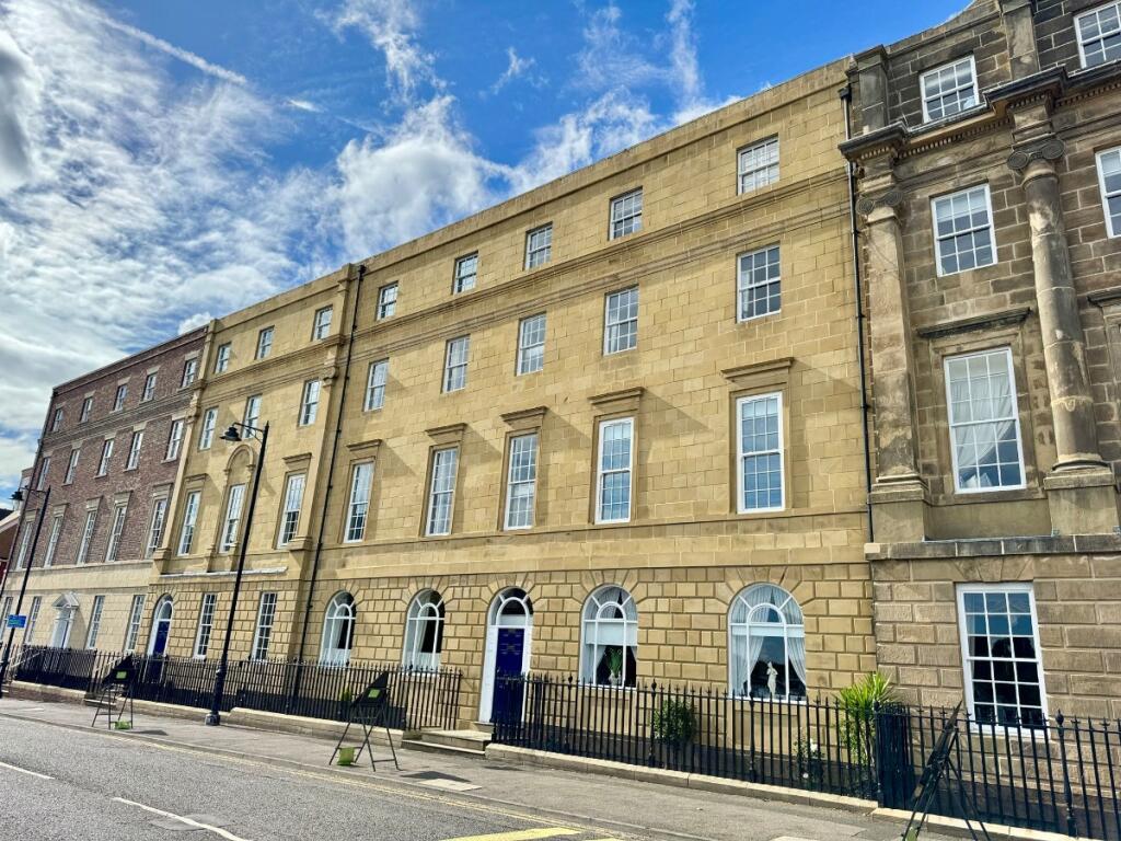 Main image of property: Collingwood Mansions, North Shields, NE29 6HA