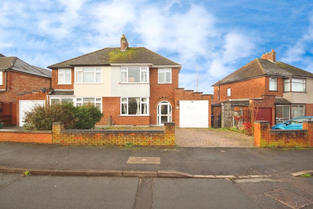Main image of property: Whitmore Road, Leamington Spa