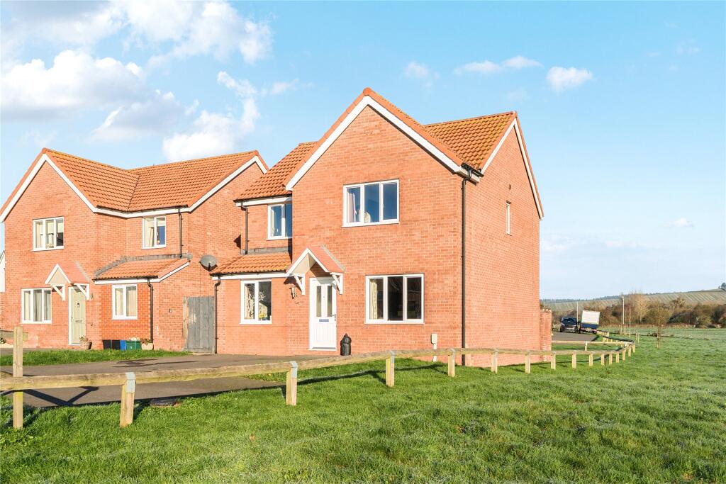 Main image of property: Willow Walk, Crediton, Devon