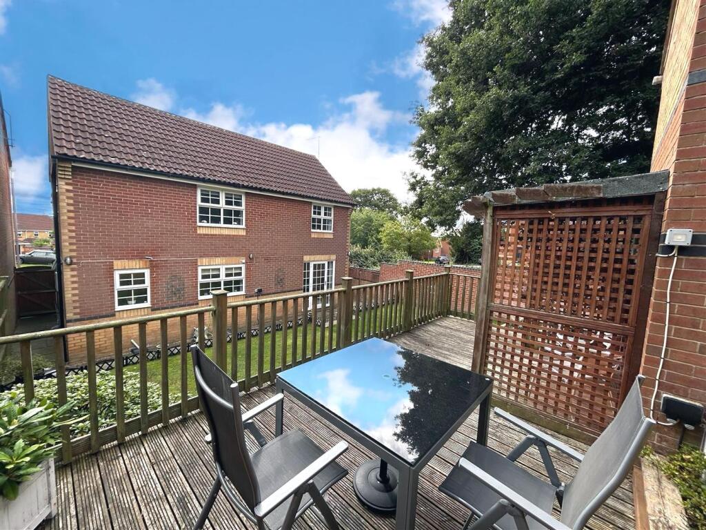 Heydon Close, Belper photo 2