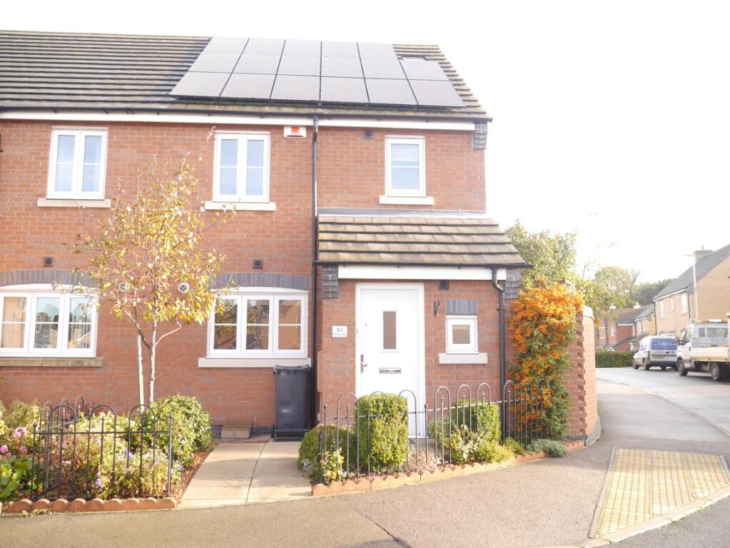 Main image of property: Valiant Way, Melton Mowbray, LE13
