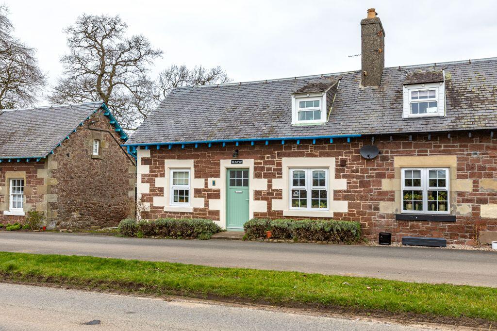 Main image of property: 3 Easter Softlaw Farm Cottage, Kelso TD5 8BJ