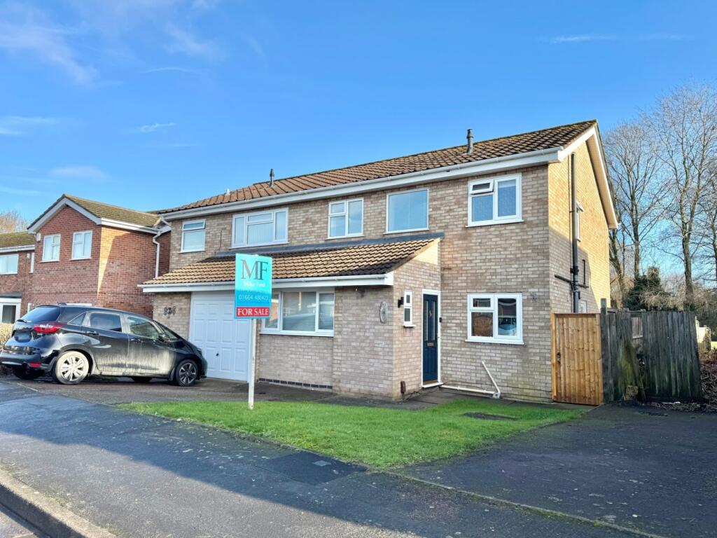 Main image of property: Redwood Avenue, Melton Mowbray