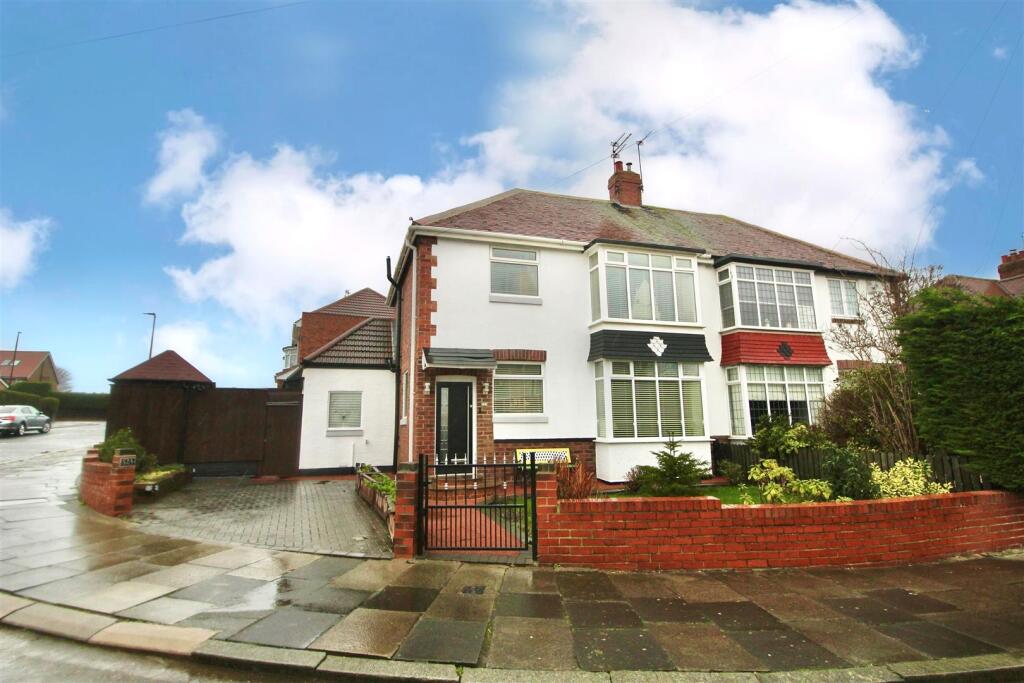 Main image of property: Haig Avenue, Whitley Bay
