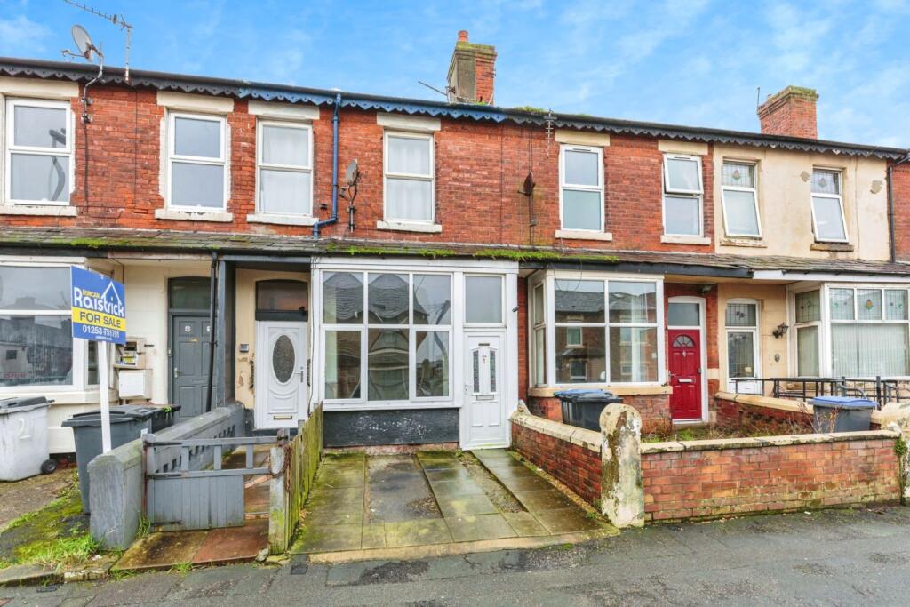 Main image of property: Elizabeth Street, Blackpool, FY1