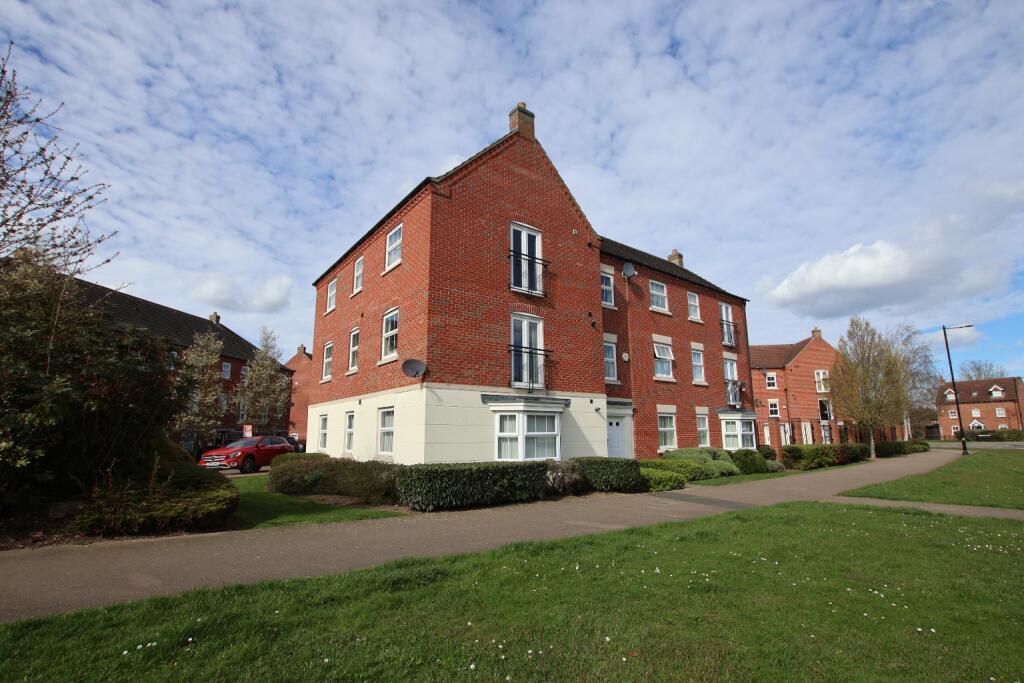 Main image of property: Moorhen Close, Witham St. Hughs