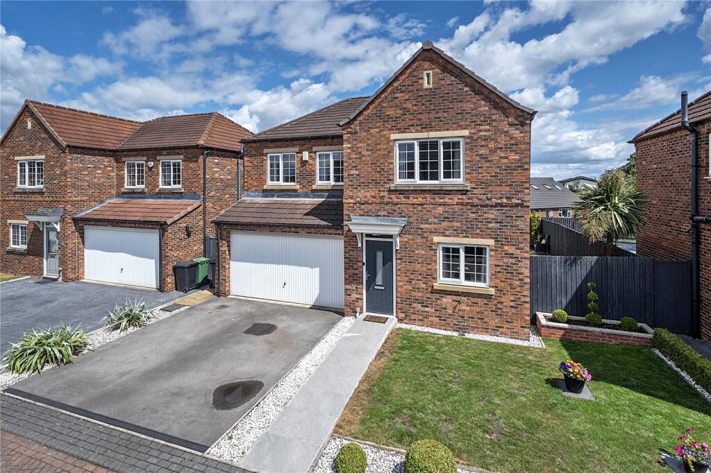 Main image of property: Sherwood Way, Woodlesford, Leeds