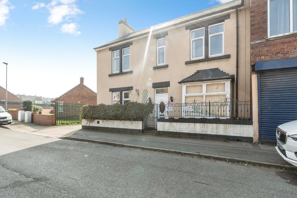 Main image of property: Co-Operative Street, Barnsley, S72