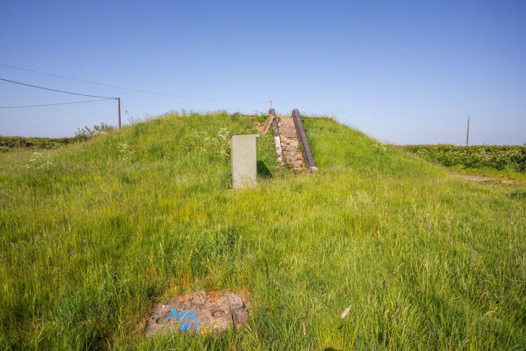 Land and underground tank at Wheatcroft, east side of Shuckstone Lane, Matlock, Derbyshire, DE4 5GT - View 5