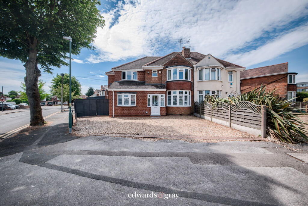 Main image of property: Ralph Road, Shirley, Solihull, B90 3JX