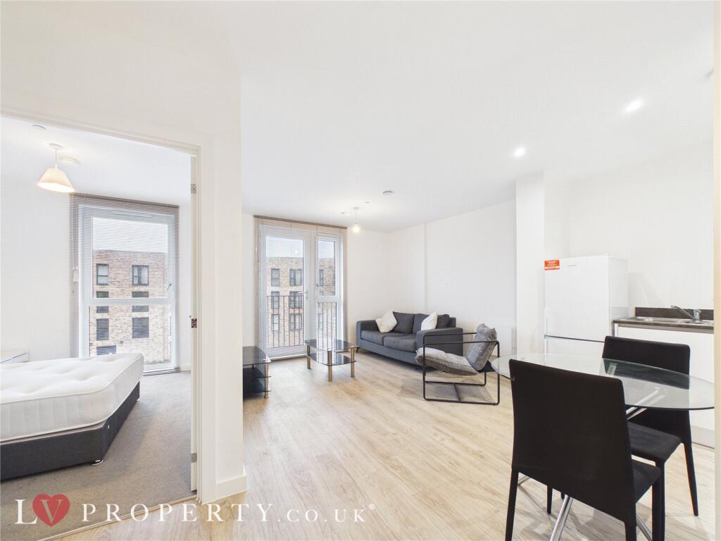 Griffiths Close, Balsall Heath, Birmingham, West Midlands, B12