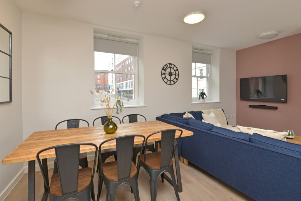 Flat 8, Isca Lofts, Exeter, EX4 - View 4