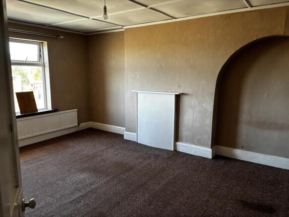 Maisonette Bedroom
