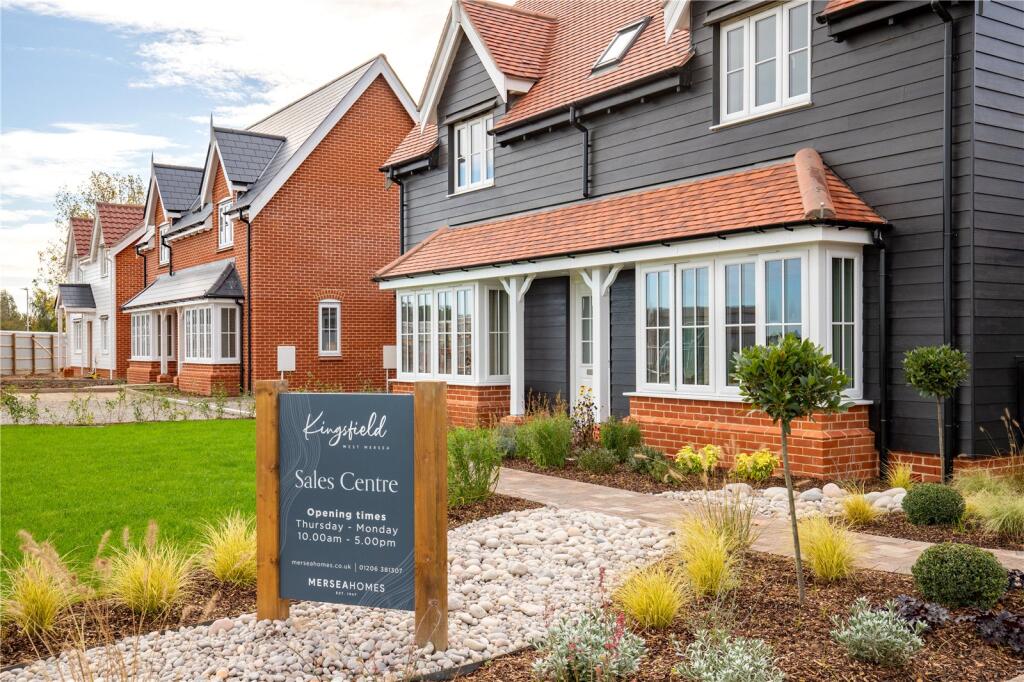 House in Colchester, West Mersea