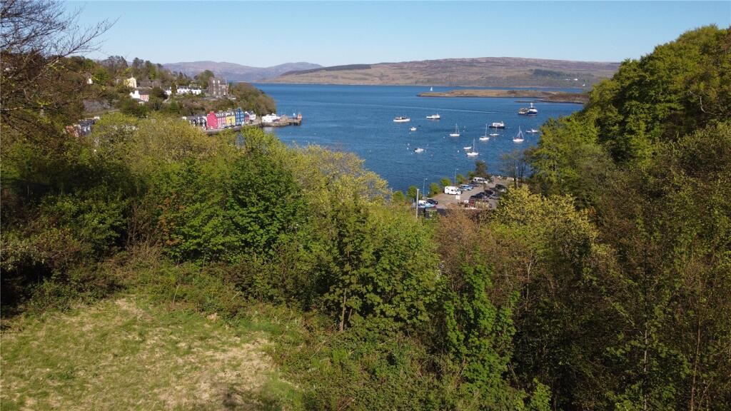 Main image of property: Development Plot Breadalbane Street, Tobermory, Isle Of Mull, PA75