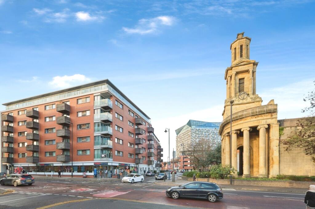 Main image of property: Granville Street, Birmingham, West Midlands, B1
