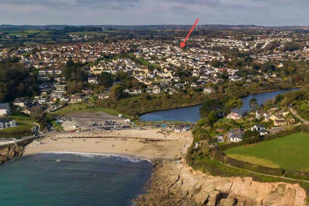 10 minute walk to Swanpool Beach, Falmouth photo 2