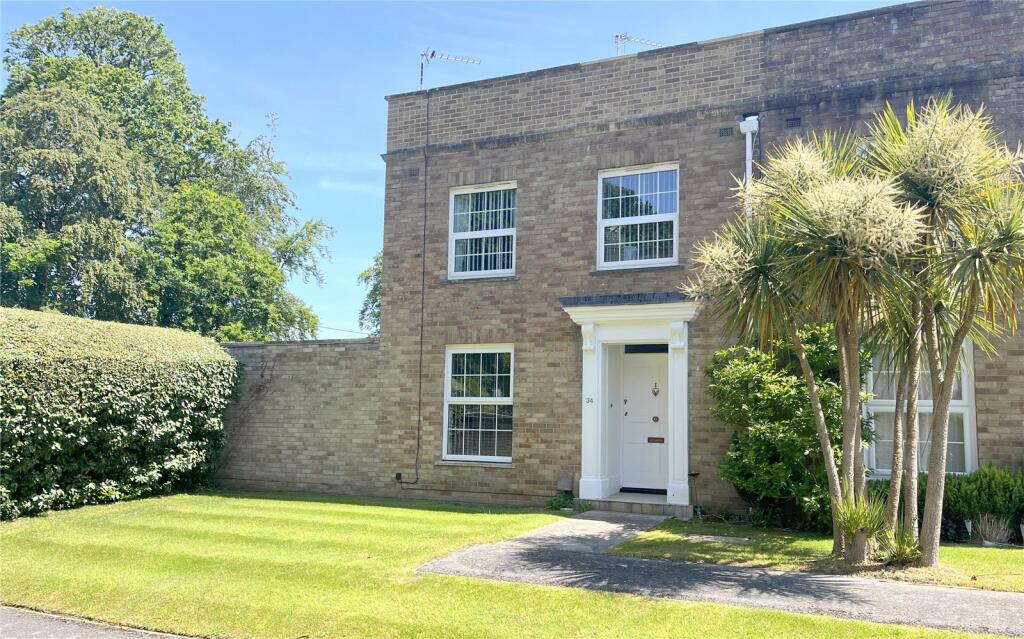 Main image of property: Oakwood Road, Highcliffe, Christchurch, Dorset, BH23