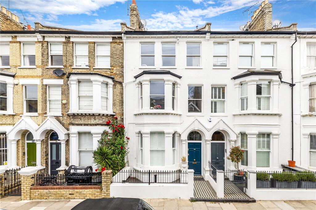 Main image of property: Tournay Road, Fulham, London, SW6