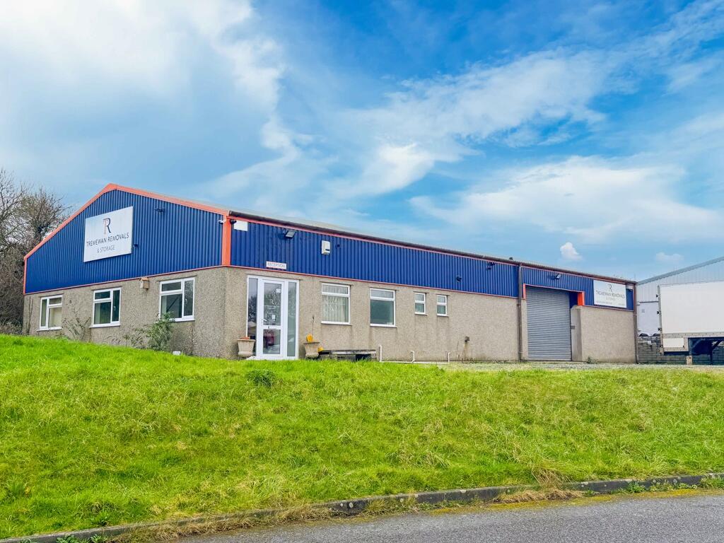 Main image of property: Gilly Gabben Industrial Estate, Mawgan, Helston, Cornwall, TR12 6BL