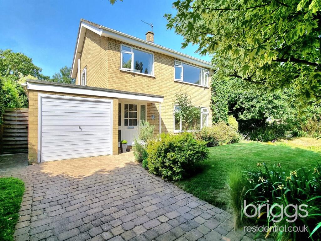 Main image of property: Castle End Road, Maxey, Market Deeping, PE6