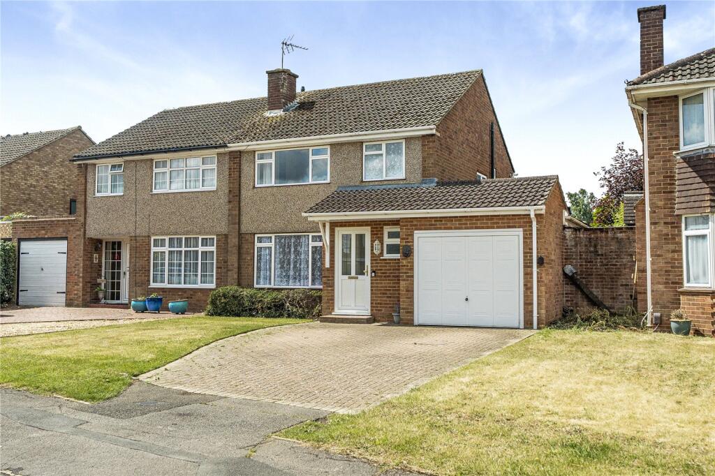 Main image of property: Duncan Road, Woodley, Reading