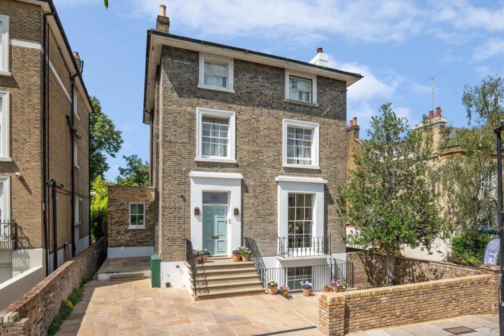 Main image of property: Clifton Hill, St John's Wood, London, NW8