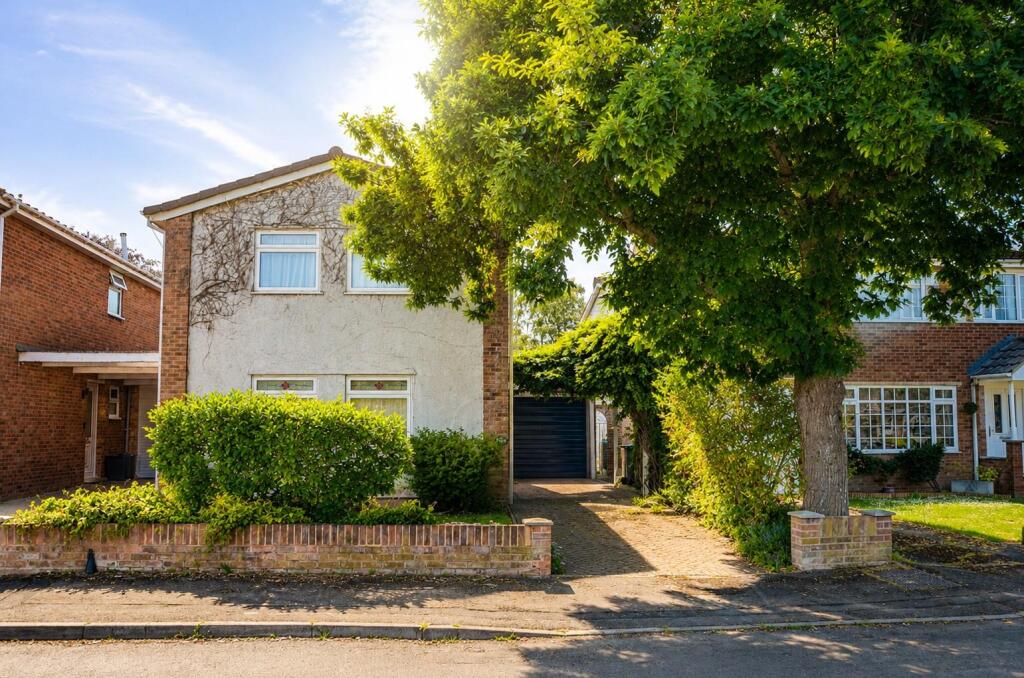 4-bed house on Westway, Nailsea, £350,000