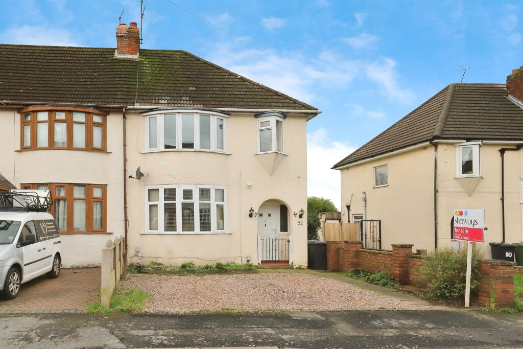 Main image of property: Highfield Road, KIDDERMINSTER