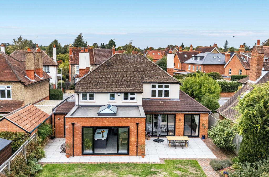 5-bed detached on Highmoor Road, Caversham, Reading, £1,450,000