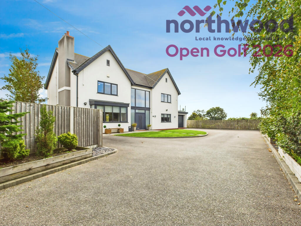 Main image of property: Open Golf 2026 £40k per week Boundary, Birkdale, Southport, PR8