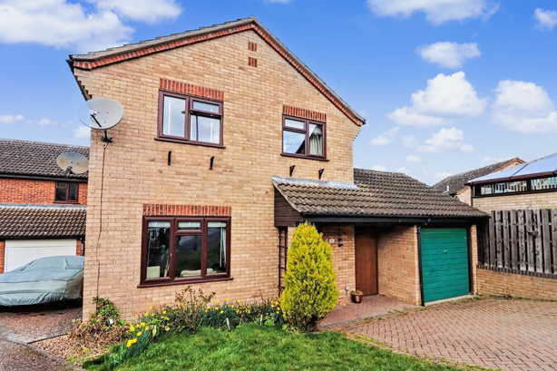 Main image of property: Hill Crest, Bar Hill, Cambs, CB23