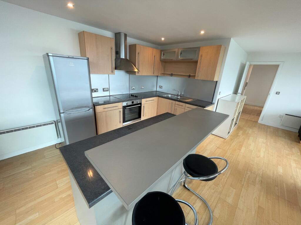 Apartment in Manchester - View 3