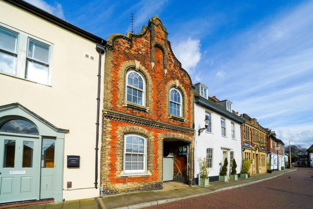 Main image of property: The Quay, St. Ives, PE27