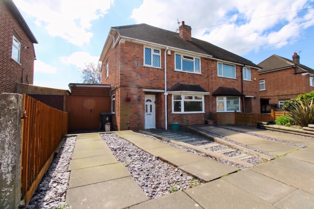 Main image of property: Verdale Avenue, Leicester, Leicestershire, LE4
