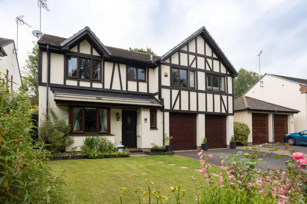 Main image of property: Coppice Close, Fremington, EX31