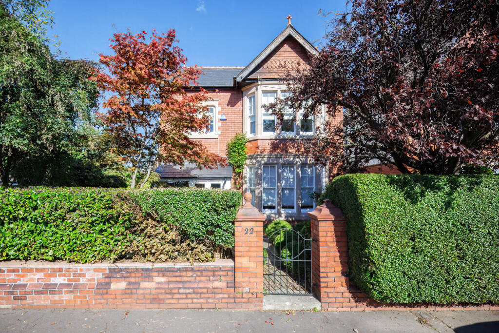 Main image of property: Alfreda Road, Whitchurch, Cardiff