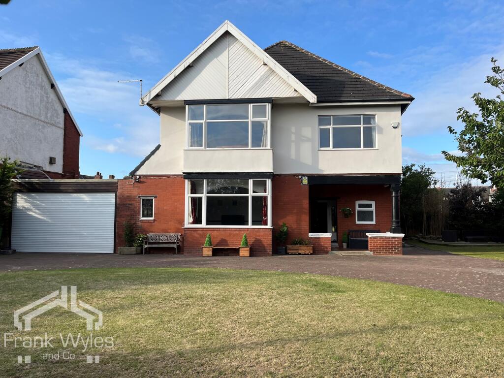 Main image of property: Winstanley House, Clifton Drive South, Lytham St. Annes, Lancashire