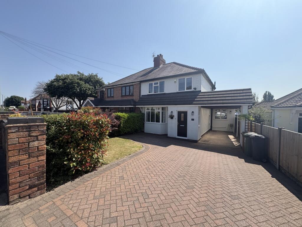 Main image of property: Bloxwich Road North, Willenhall