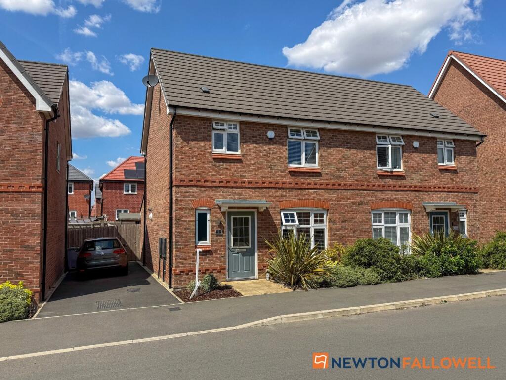 Main image of property: Marigold Way, Newark, NG24