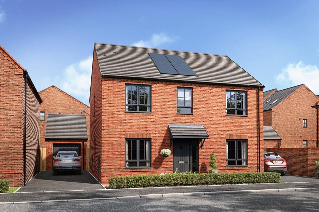 Main image of property: Buckingham Road,
Milton Keynes,
MK3 5LA