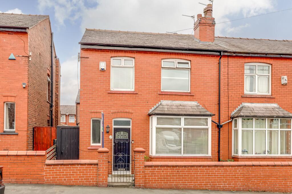 Main image of property: Wrightington Street, Wigan, WN1