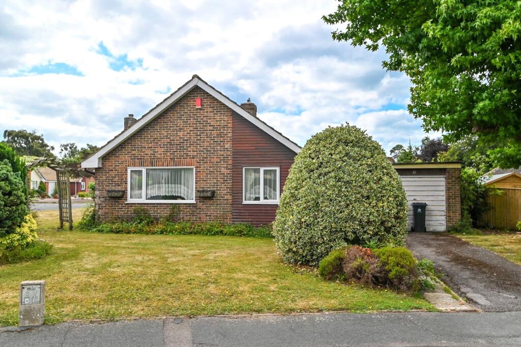 Main image of property: Holmhurst Avenue, Highcliffe On Sea, Christchurch, Dorset, BH23