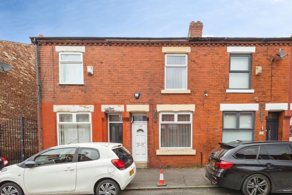 Main image of property: Brailsford Road, Manchester, Greater Manchester, M14