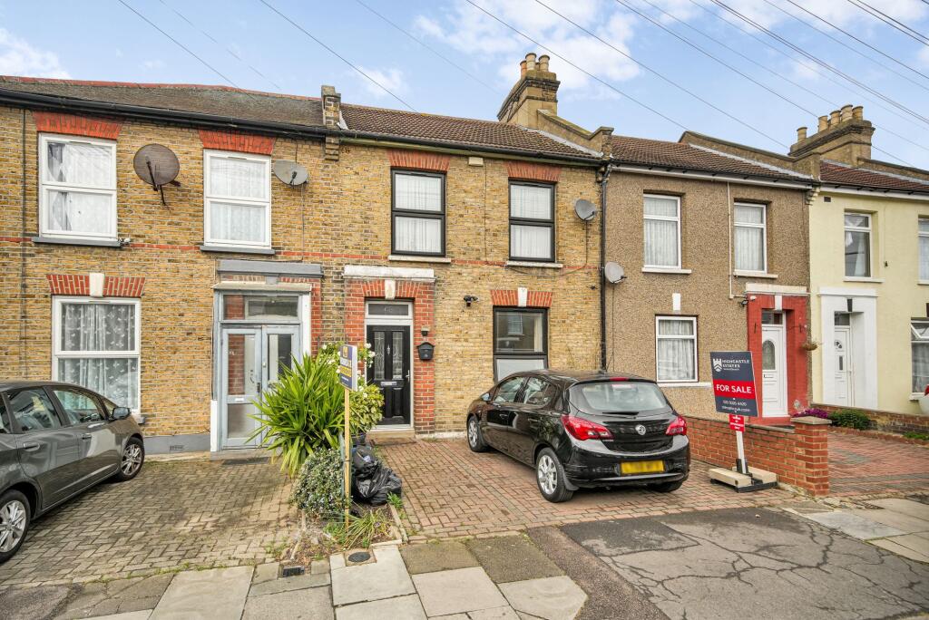 Main image of property: Grange Road, Ilford, IG1