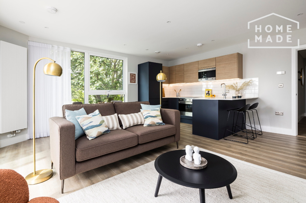 Main image of property: Neptune Wharf, SE8