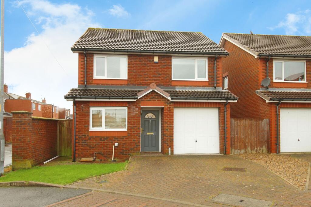 Main image of property: Strawberry Mews, Choppington, NE62