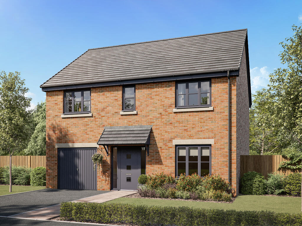 Main image of property: Hunters Edge,
Urlay Nook Road,
Eaglescliffe,
Stockton-on-Tees,
County Durham,
TS16 0QA