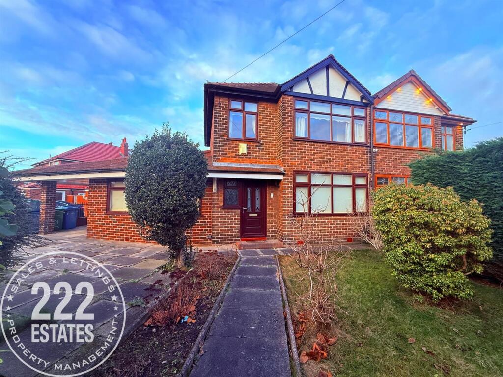 Main image of property: Roscoe Avenue, Warrington
