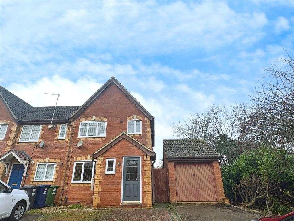 Main image of property: Dyson Close, Huntingdon, Cambridgeshire, PE29